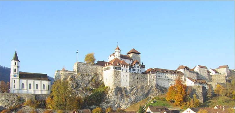 Führung Festung Aarburg